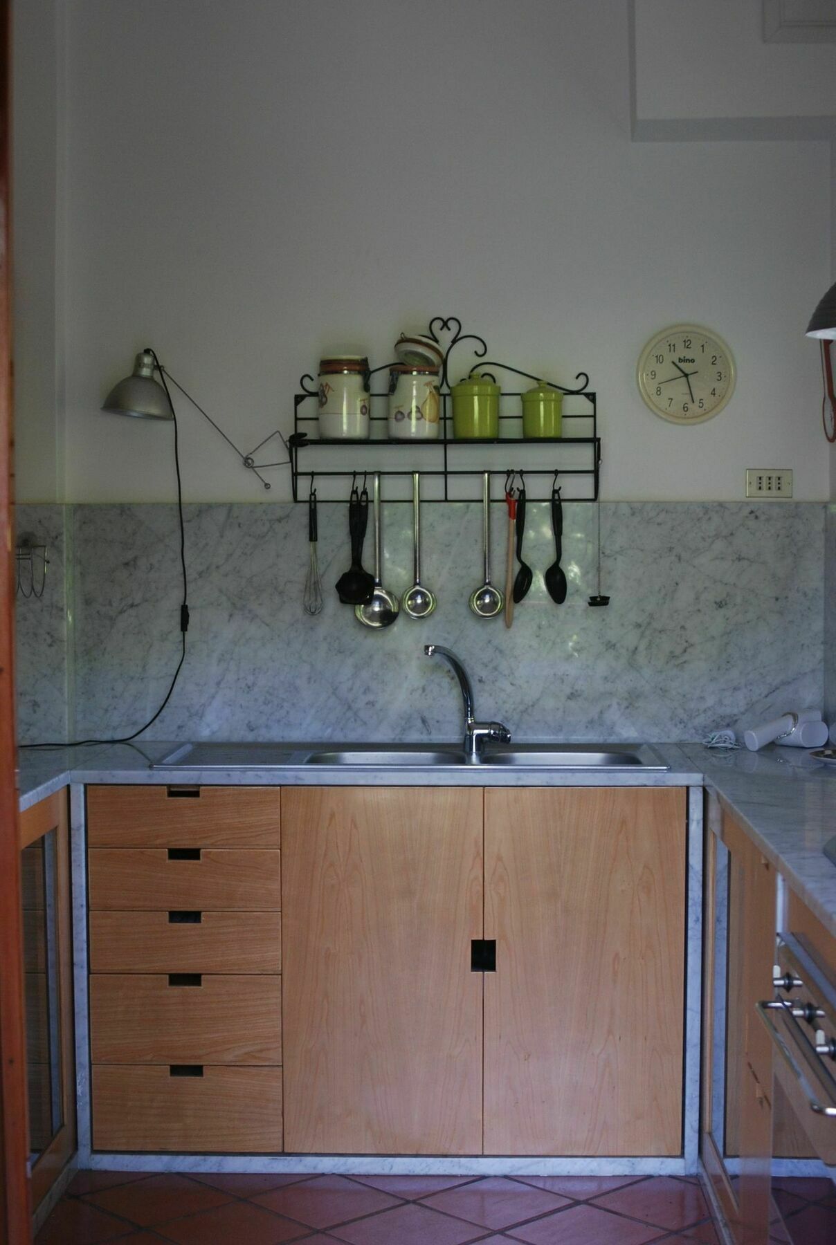 パレルモ Casa Euridiceヴィラ エクステリア 写真