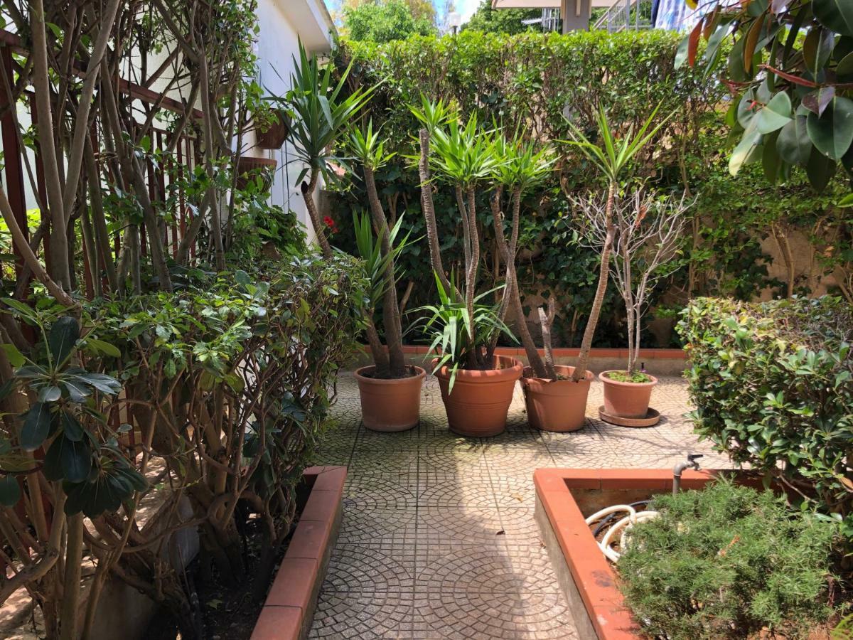 パレルモ Casa Euridiceヴィラ エクステリア 写真