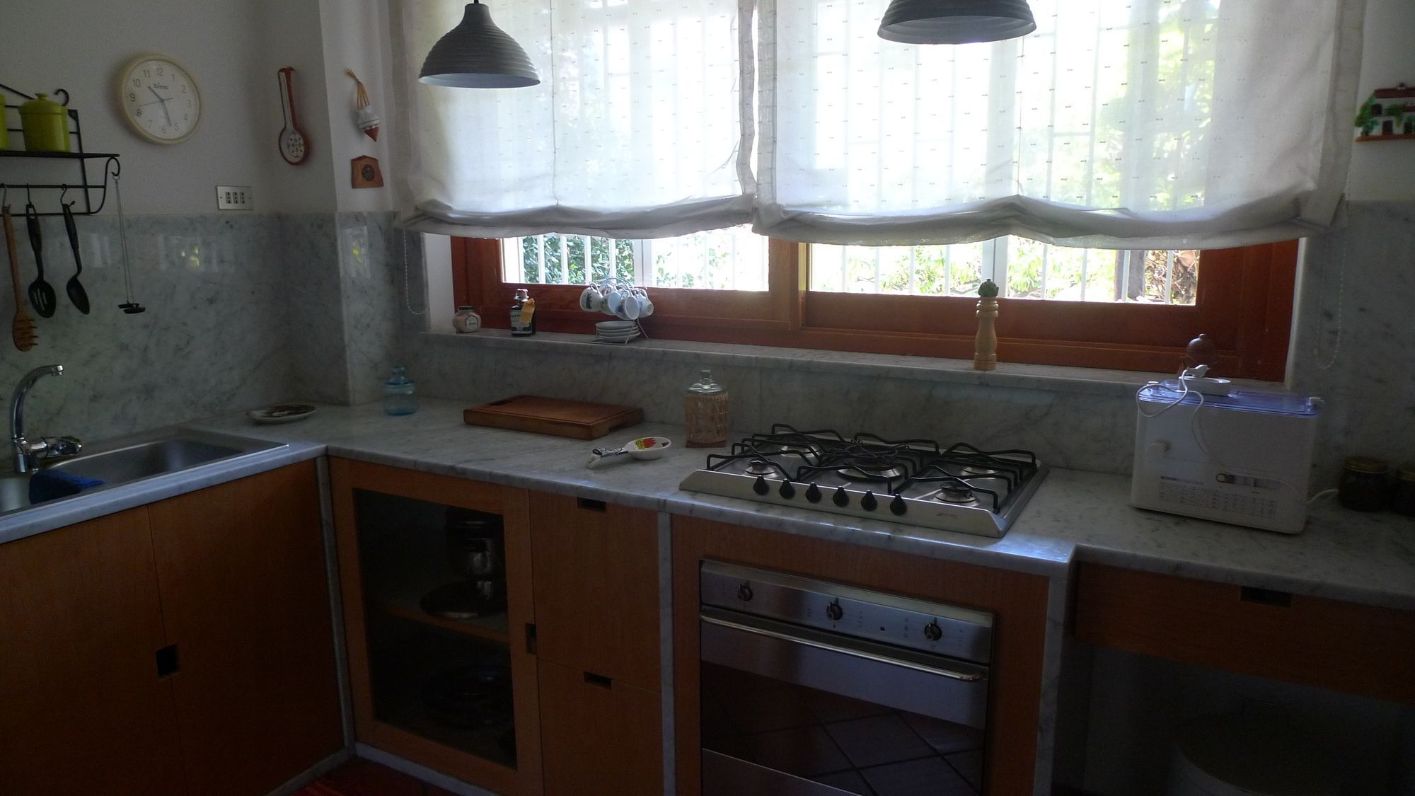 パレルモ Casa Euridiceヴィラ エクステリア 写真