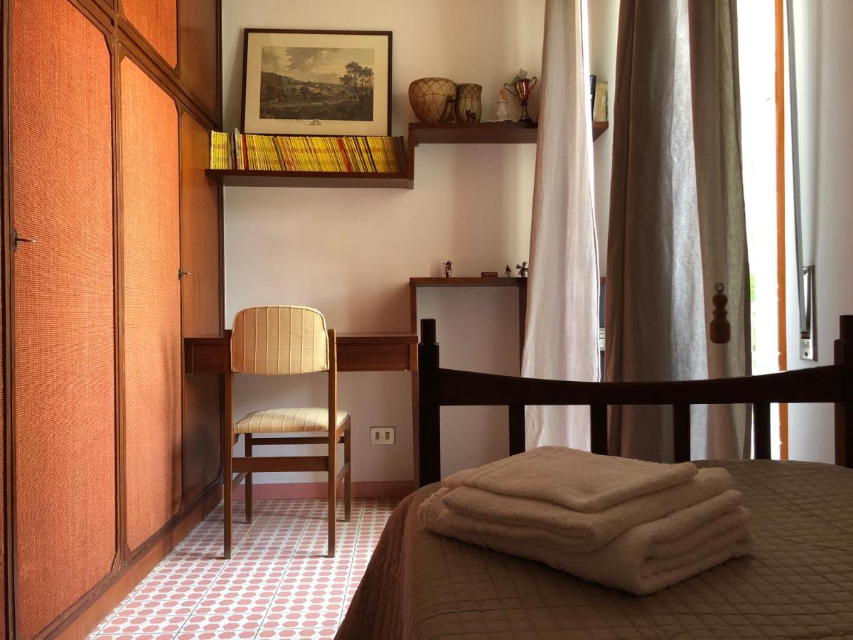 パレルモ Casa Euridiceヴィラ エクステリア 写真