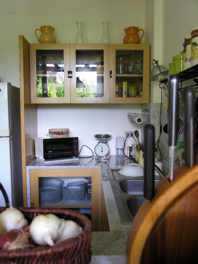 パレルモ Casa Euridiceヴィラ エクステリア 写真