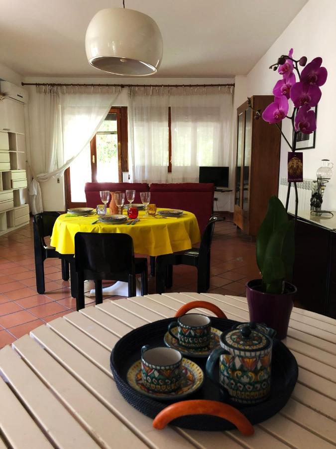 パレルモ Casa Euridiceヴィラ エクステリア 写真